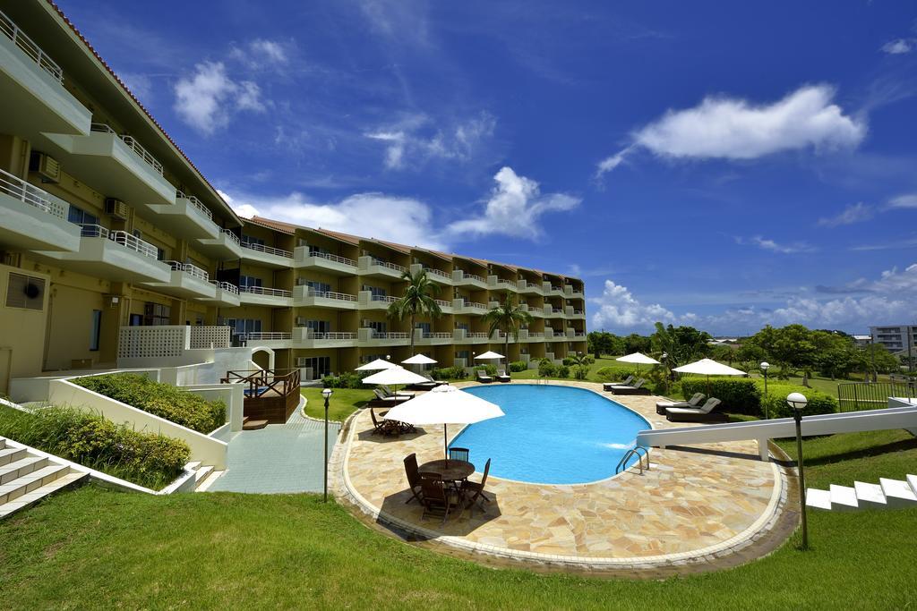 Exes Ishigaki Hotel Ishigaki  Exterior photo